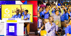 PRESEC wont the contest with 56 points PRESEC wont the contest with 56 points