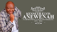 Kenneth Elvis Anewemah