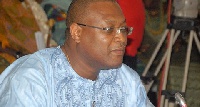 Alex Perceval Segbefia is former Health Minister