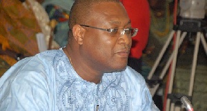 Alex Segbefia, Former Minister of Health