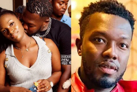 Reggie Zippy and wife