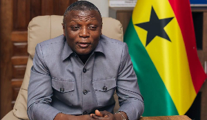Kofi Adams is the Minister of Sports and Recreation Kofi Adams is the Minister of Sports and Recreation