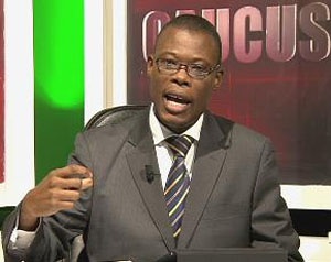 Minister for Agriculture, Fifi Kwetey