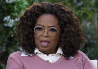 Oprah's reaction to Meghan's claim that a member of the royal family worried over her baby's colour