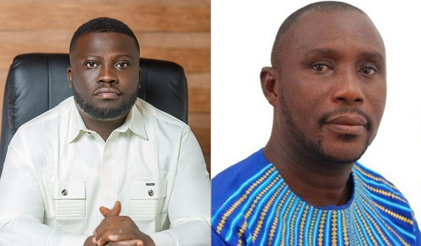 Ashanti Regional Minister Dr Frank Amoakohene was praiseed by NPP Communicator, Opooman