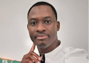 Dr John-Baptist Naah is the author of this article