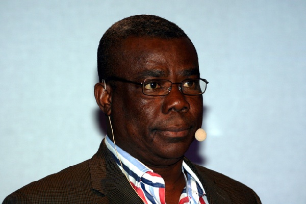 Peter Mac Manu, Chairman for MMDCEs Selection Committee