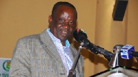 Albert Kan-Dapaah is the Minister for National Security