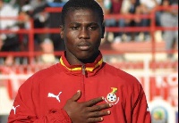 FC Sion striker Ebenezer Assifuah