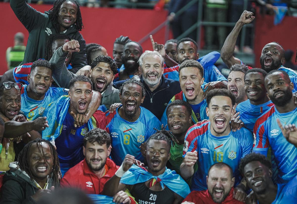 DR Congo are one game away from appearing at the World Cup for the first time since 1974