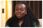 This young woman left her secretarial work to become a mechanic