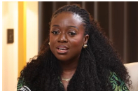 Nana Afua Adusei, who transitioned from secretarial work to becoming a mechanic