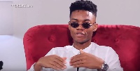 KiDi in an interview with Delay