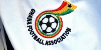 Logo of the Ghana Football Association