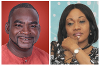 Daniel Nsala Wakpal has sued Jean Mensa for failing to comply with a High Court order