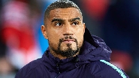 AC Monza forward, Kevin Prince Boateng