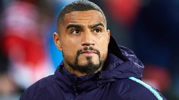 Still waiting - Kevin-Prince Boateng taunts Ghana ahead of Comoros game