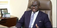 Godfred Yeboah Dame, Attorney-General
