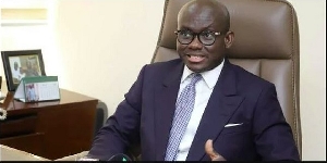 Godfred Yeboah Dame, Attorney-General