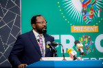 Amb. Dr. Samuel Ben Owusu