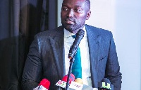 CEO of Strategic Power Solutions (SPS) Ofori Boateng