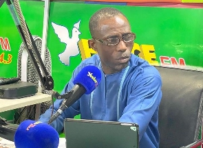 Professor Joseph Osafo