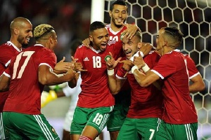 Faycal Fajr's late penalty hands Morocco dramatic win against Comoros