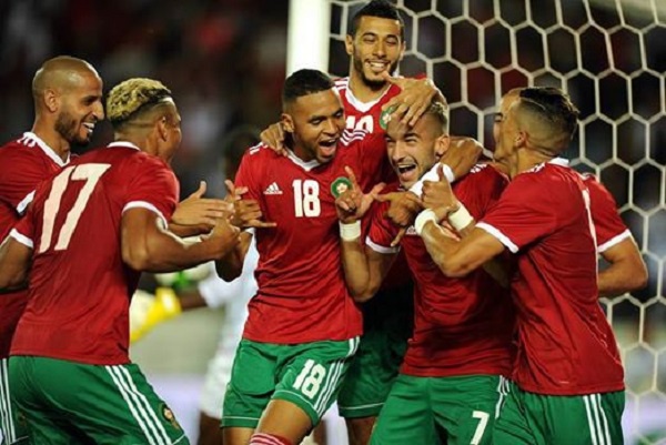 Faycal Fajr's late penalty hands Morocco dramatic win against Comoros