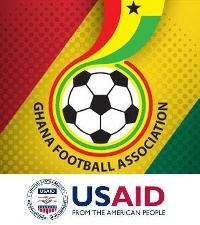 Ghana FA logo