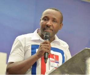 NPP General-Secretary, John Boadu