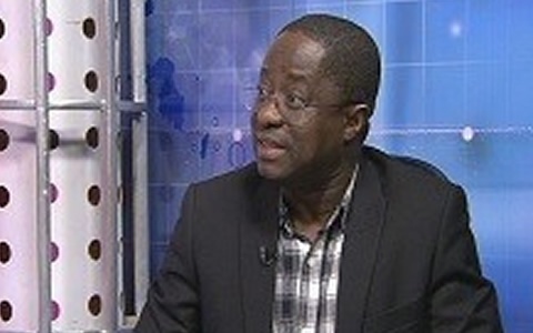 Peter Amewu,Volta Regional Chairman of the New Patriotic Party