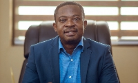 Seth Twum Akwaboah, AGI CEO