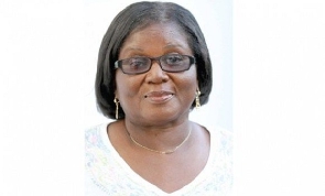 Renowned journalist Elizabeth Ohene