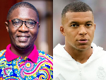 Atta Poku explains why China is taking on Mbappé over dictatorship comment