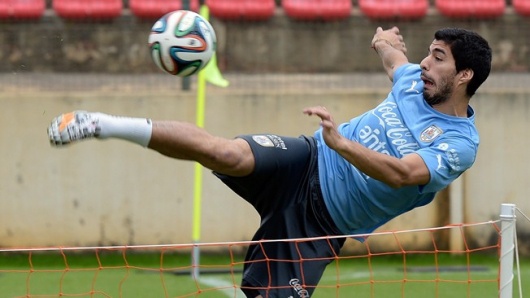 World Cup 2022: We will put our lives and soul in Ghana’s match – Uruguay striker Luis Suarez