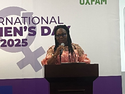 Professor Grace Ofori-Sarpong Akuffo is Pro Vice Chancellor of the UMaT