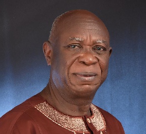 Daniel Owusu-Koranteng, President, Ghana National Association of ADR Practitioners