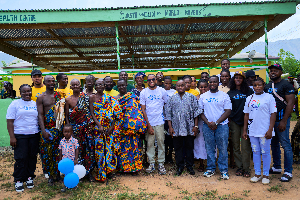 World Movers WLI Project 76Youth Led Initiative Addresses Healthcare Gaps At Wli