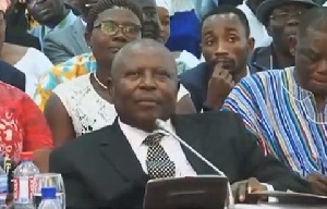 Martin Amidu appointed Special Prosecutor