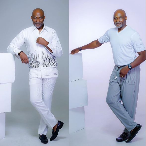 Richard Mofe Damijo aka RMD