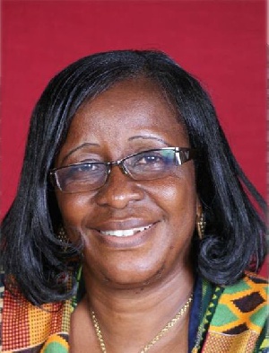 Dr. Nduoum addressing the gathering