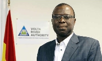 Emmanuel Antwi Darkwa, CEO of Volta River Authority (VRA)
