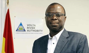 Emmanuel Antwi Darkwa, CEO of Volta River Authority (VRA)