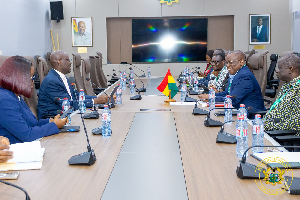 The Minister outlined the Commission’s role during an engagement on Monday, September 7, 2026