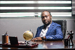 ‘I went home and cried like a baby’ - Richie Mensah recounts career rejection