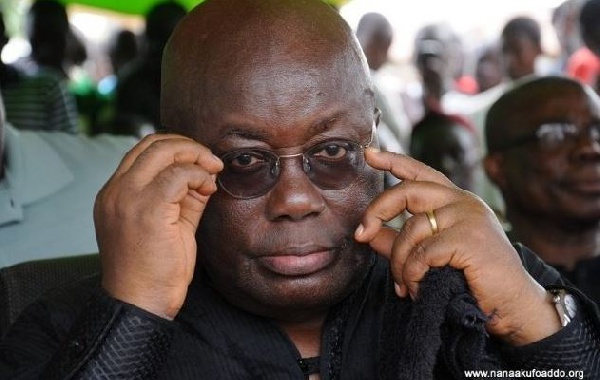 President Nana Addo Dankwa Akufo-Addo