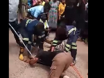 Fire guts apartment at Accra New Town