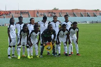 The Black Queens must win the second leg to seal qualification