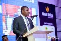 Richard Gyan-Mensah is the Deputy Minister of Energy and Green Transition
