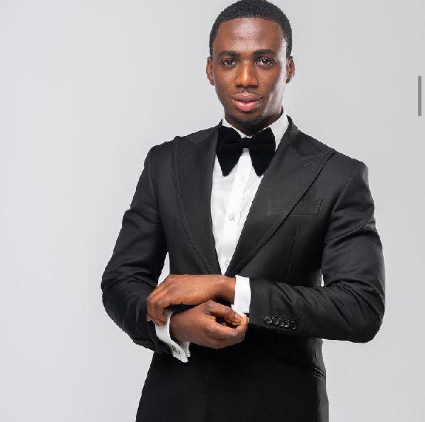 Ghanaian born, UK based Gospel artiste Steve